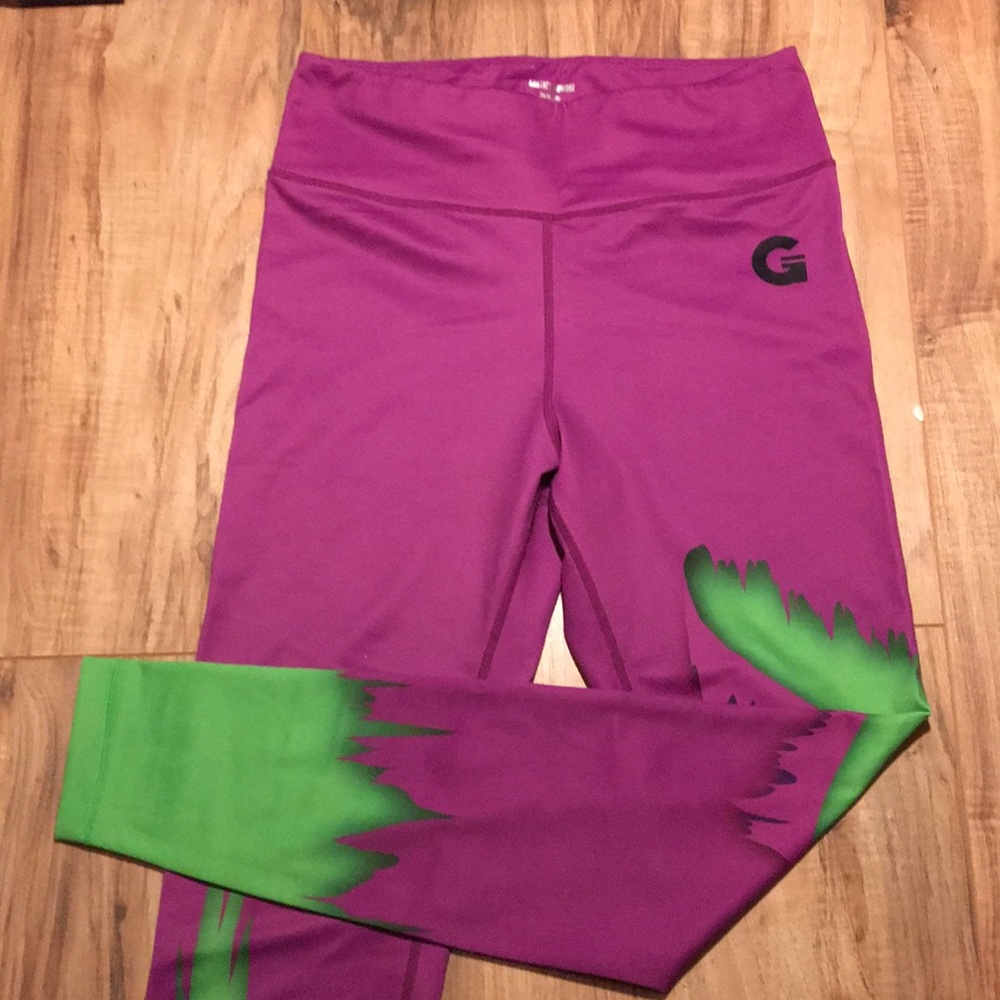 GRRRL She Hulk Leggings